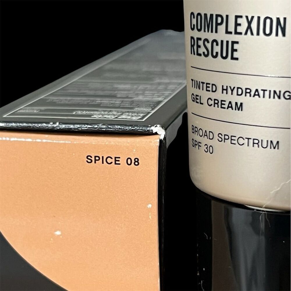 bareMinerals Complexion Rescue BB Cream SPF 30 Spice 08 35ml Dewy Finish